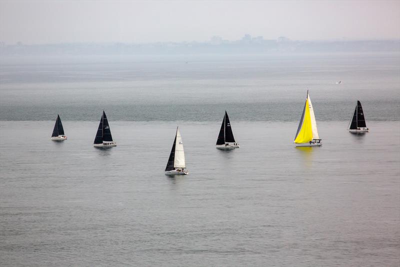 RORC Cervantes Trophy 2026 Race Start - photo © Martin Augustus / www.sailingimages.co.uk