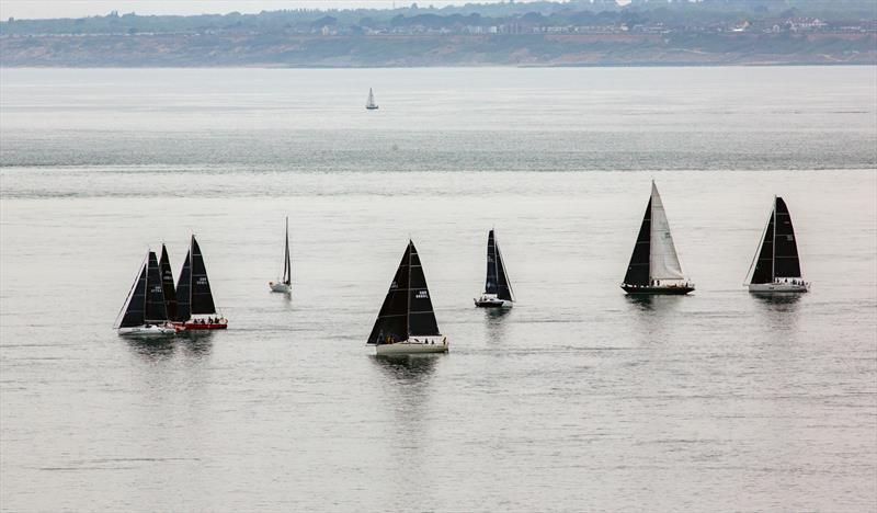 RORC Cervantes Trophy 2026 Race Start - photo © Martin Augustus / www.sailingimages.co.uk