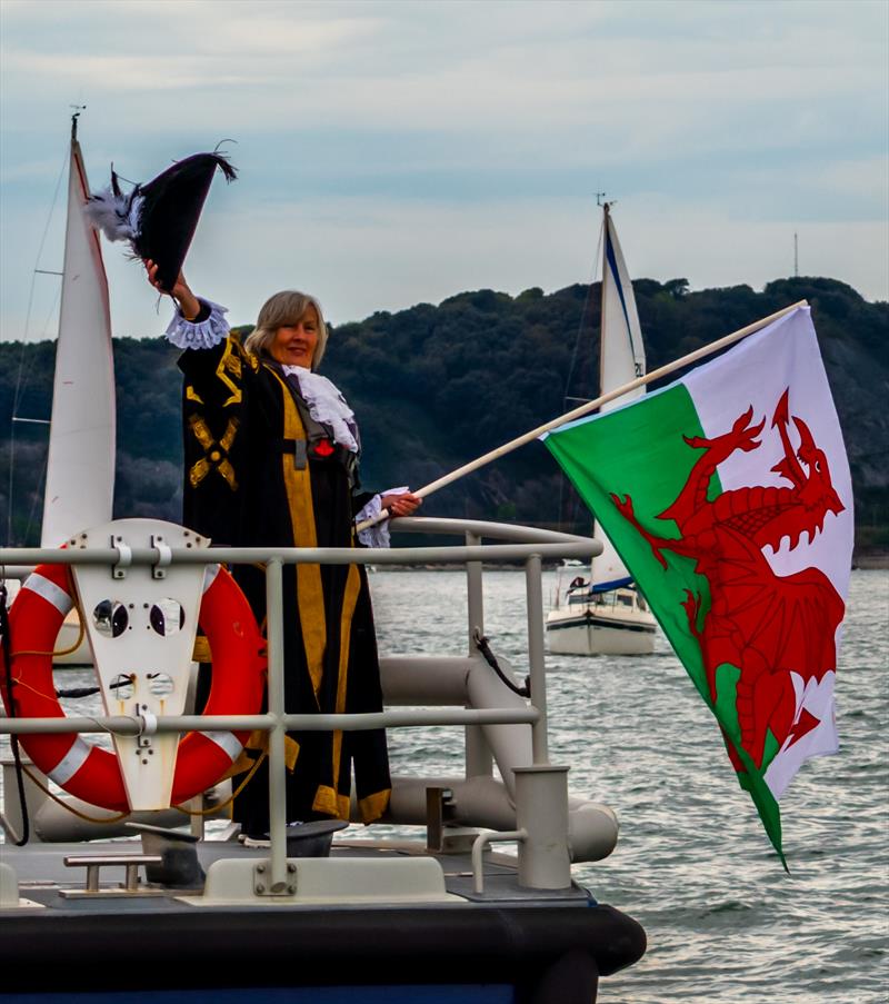 BCYC Swansea Lord Mayor's Regatta 2026 - photo © Simon Jenkins
