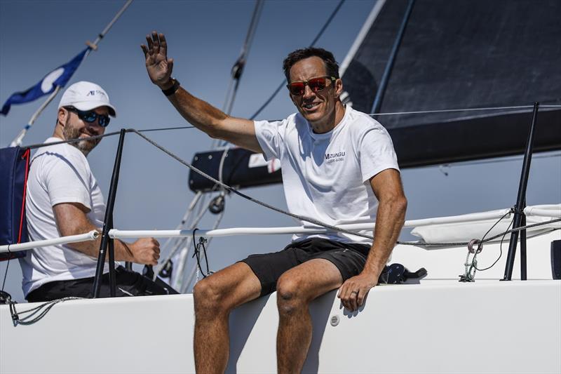 Sam White & Sam North JPK 1080 Mzungu!  photo copyright Paul Wyeth / RORC taken at Royal Ocean Racing Club and featuring the IRC class
