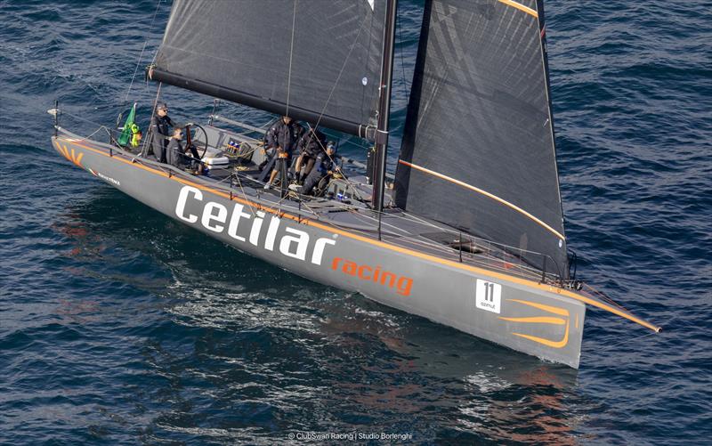 71st Regata dei Tre Golfi  - photo © ClubSwan Racing / Studio Borlenghi