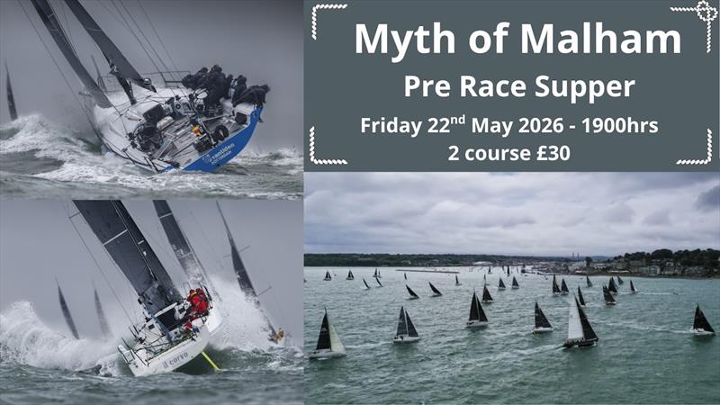 2026 RORC Myth of Malham Race - Preview