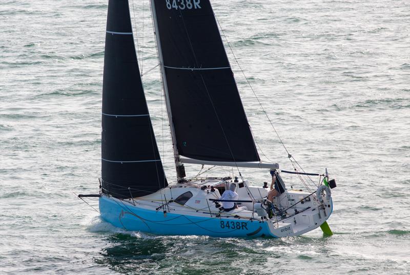 2026 RORC Myth of Malham Race Start - photo © Martin Augustus / www.sailingimages.co.uk