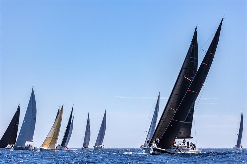 Grand Soleil Cup 2026 Porto Cervo - photo © Giovanni Mitolo