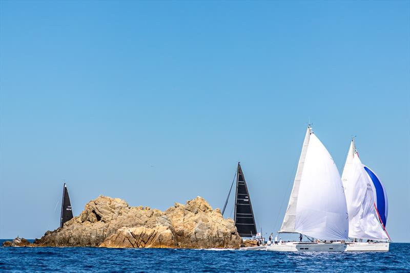 Grand Soleil Cup 2026 Porto Cervo - photo © Giovanni Mitolo