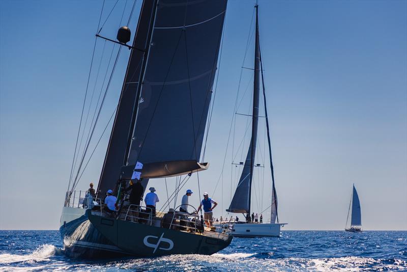 Grand Soleil Cup 2026 Porto Cervo - photo © Giovanni Mitolo