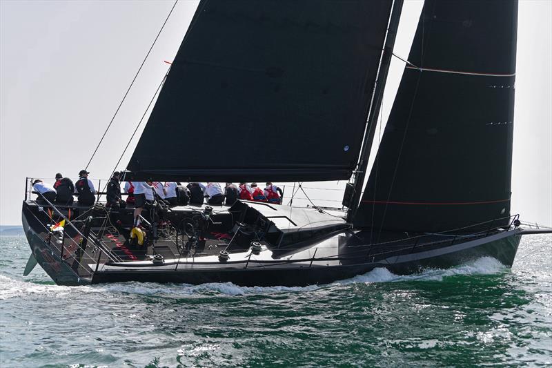 Botin 56 Khumbu - 2026 RORC Myth of Malham Race - photo © Rick Tomlinson / RORC