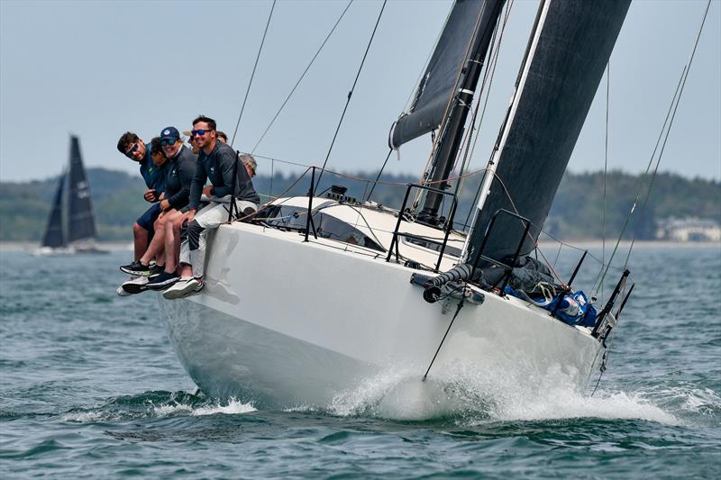 JPK 1180 Black Sheep - 2026 RORC De Guingand Bowl - photo © Rick Tomlinson / RORC