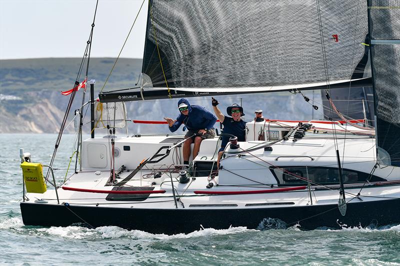 JPK 1010 Leonard - 2026 RORC De Guingand Bowl - photo © Rick Tomlinson / RORC