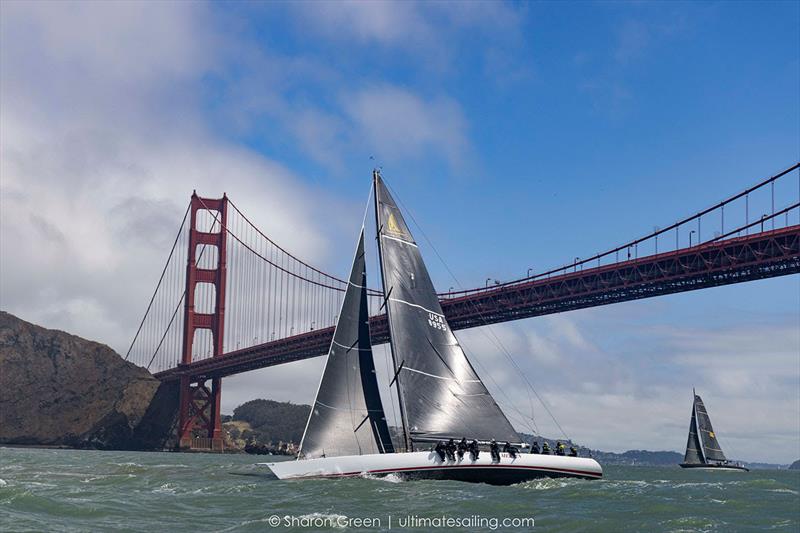 2026 SoCal 300 photo copyright Sharon Green / Ultimate Sailing taken at San Diego Yacht Club and featuring the IRC class