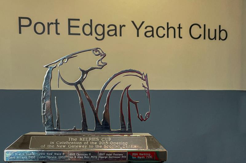 Kelpies Cup photo copyright Linda Cooper taken at Port Edgar Yacht Club and featuring the IRC class