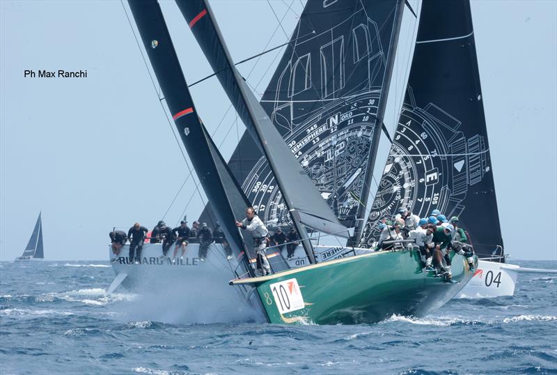 Range Rover Sardinia Cup 2026 Races 3 & 4 photo copyright Max Ranchi / www.maxranchi.com taken at Yacht Club Costa Smeralda and featuring the IRC class