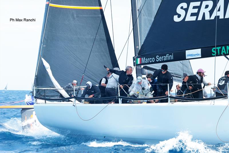 Range Rover Sardinia Cup 2026 Races 3 & 4 photo copyright Max Ranchi / www.maxranchi.com taken at Yacht Club Costa Smeralda and featuring the IRC class