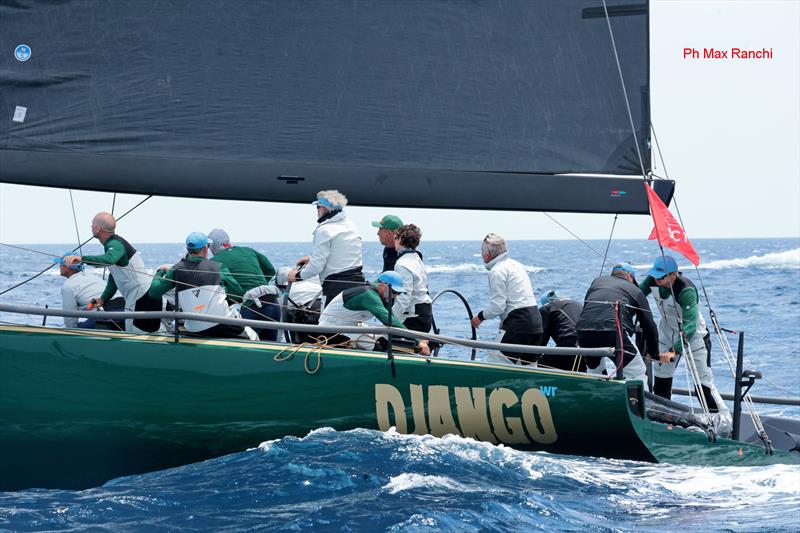 Range Rover Sardinia Cup 2026 Races 3 & 4 photo copyright Max Ranchi / www.maxranchi.com taken at Yacht Club Costa Smeralda and featuring the IRC class