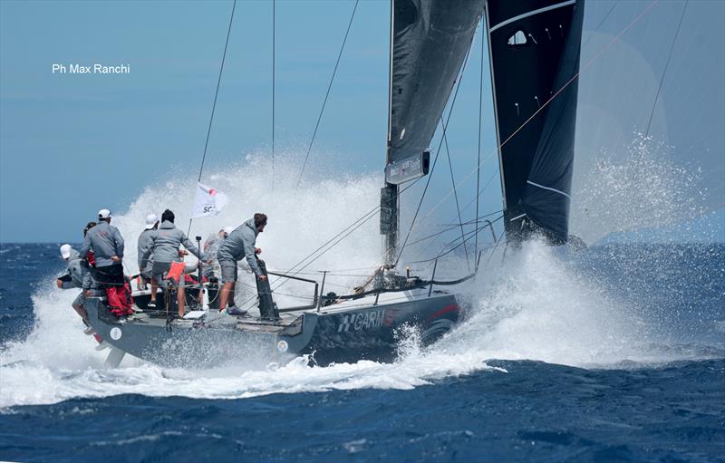 Range Rover Sardinia Cup 2026 Races 3 & 4 photo copyright Max Ranchi / www.maxranchi.com taken at Yacht Club Costa Smeralda and featuring the IRC class