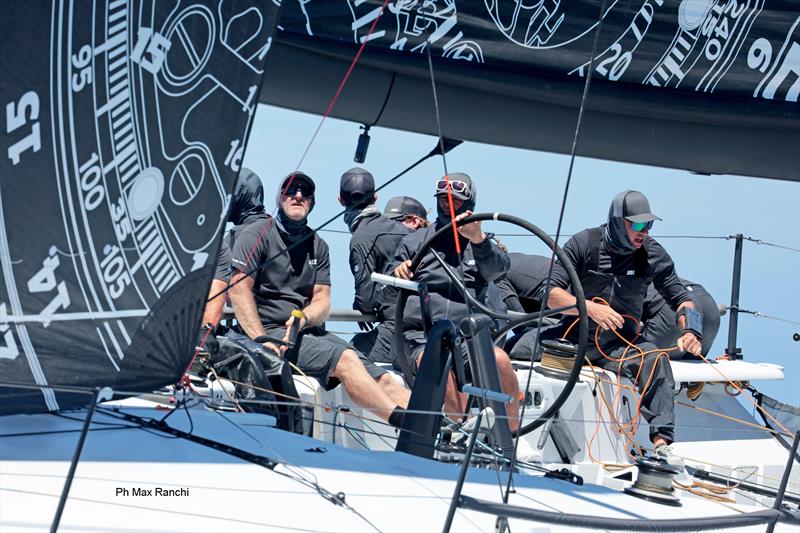 Range Rover Sardinia Cup 2026 Races 5 & 6 photo copyright Max Ranchi / www.maxranchi.com taken at Yacht Club Costa Smeralda and featuring the IRC class