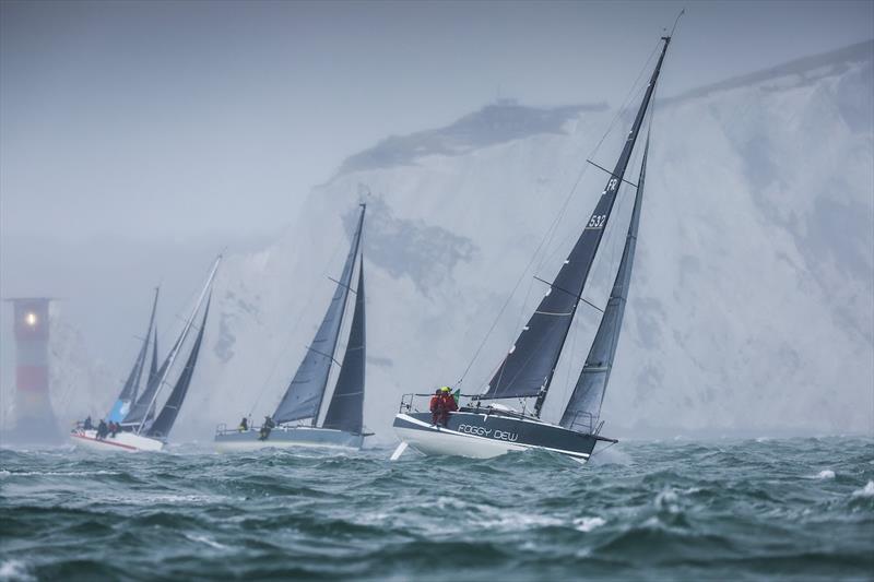 JPK 1030 Foggy Dew - photo © Paul Wyeth / RORC