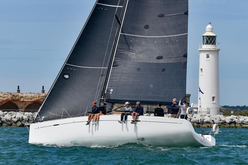 First 40 Rogan Josh - photo © Rick Tomlinson / RORC