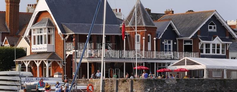 Royal Dart Yacht Club - photo © Royal Dart Yacht Club