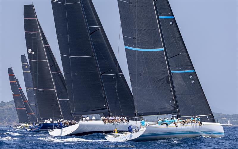 Loro Piana Giraglia 2026 Inshore Racing - photo © Loro Piana / Studio Borlenghi