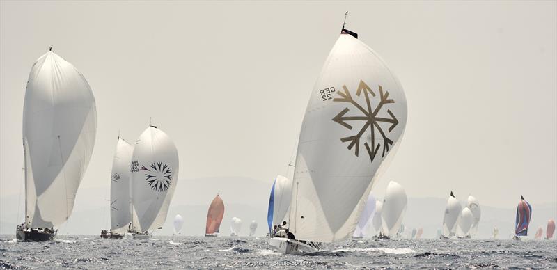 Loro Piana Giraglia 2026 Inshore Racing - photo © Loro Piana / Studio Borlenghi