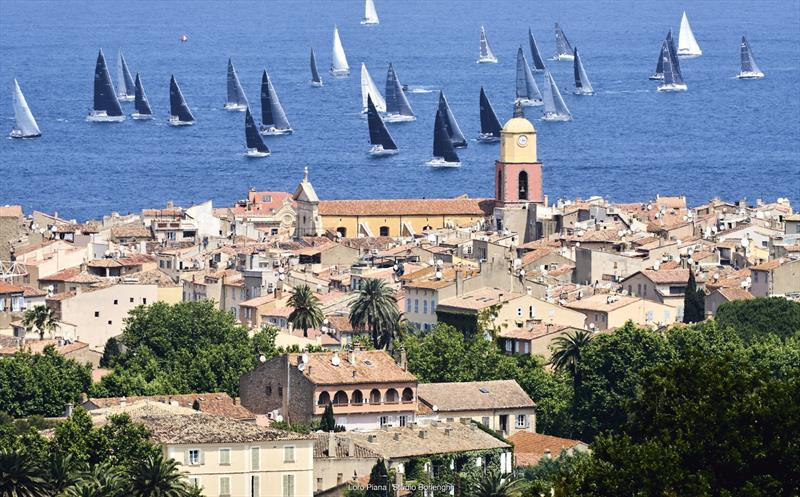 Loro Piana Giraglia 2026 Inshore Racing - photo © Loro Piana / Studio Borlenghi