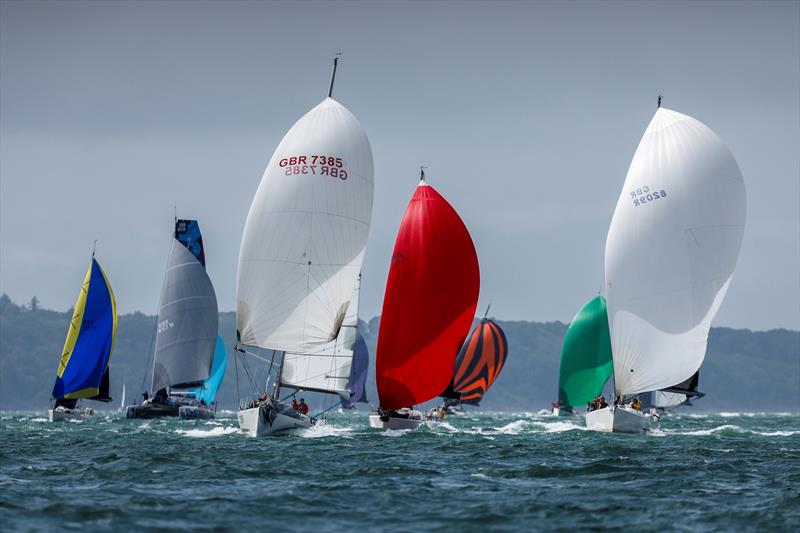Salcombe Gin Morgan Cup 2026 - photo © Paul Wyeth / RORC
