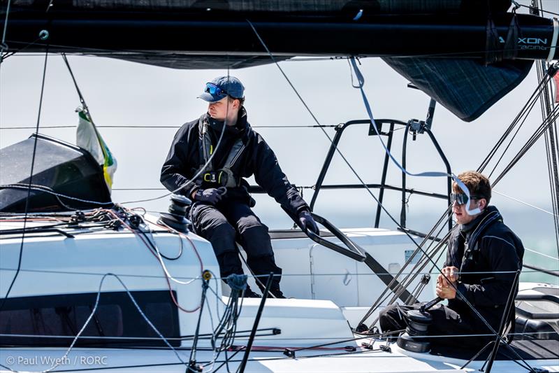 Sun Fast 3600 Tigris - photo © Paul Wyeth / RORC
