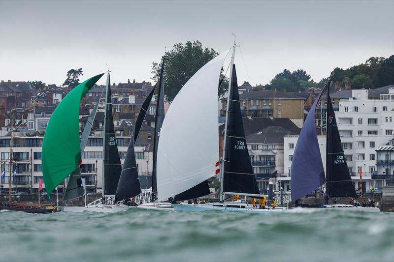Salcombe Gin Morgan Cup 2026 - photo © Paul Wyeth / RORC