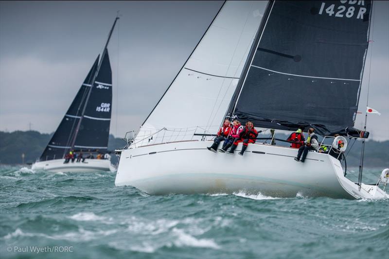 First 40 Rogan Josh - photo © Paul Wyeth / RORC