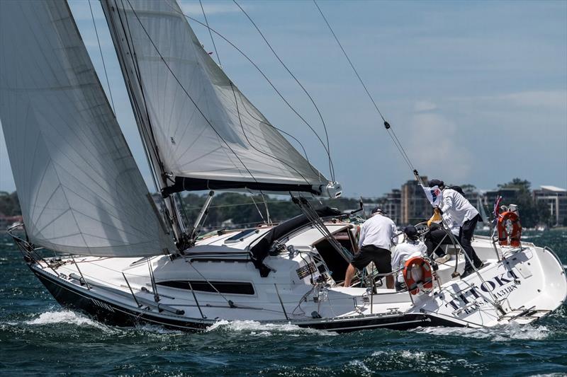 Marg's Yacht - photo © Marg Fraser-Martin