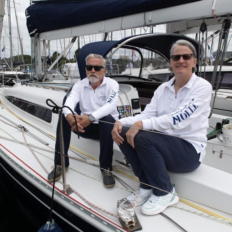 Marg's Yacht - photo © Marg Fraser-Martin