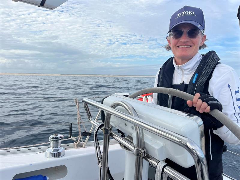 Titoki - photo © Cruising Yacht Club of Australia