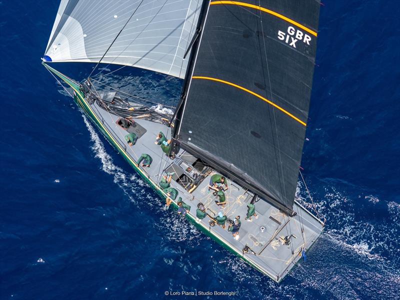 Loro Piana Giraglia 2026 Inshore Racing Day 4 - photo © Loro Piana / Studio Borlenghi