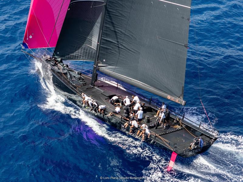 Loro Piana Giraglia 2026 Inshore Racing Day 4 - photo © Loro Piana / Studio Borlenghi