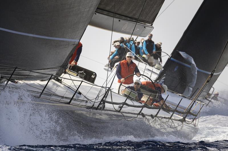 Loro Piana Giraglia 2026 Inshore Racing Day 4 - photo © Loro Piana / Studio Borlenghi