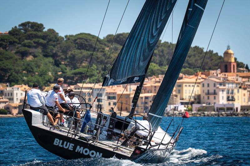 Arkas Sailing Team at the 73rd Loro Piana Giraglia - photo © Arkas Sailing Team