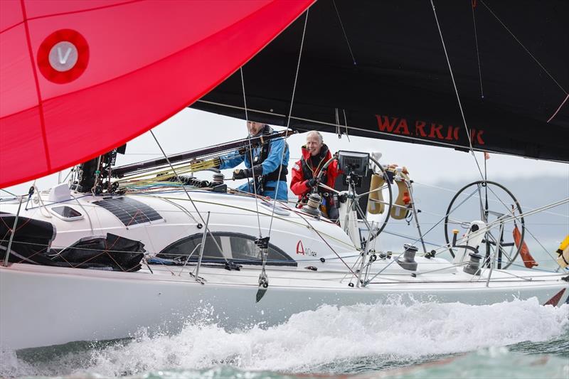 A40 Warrior - photo © Paul Wyeth / RORC
