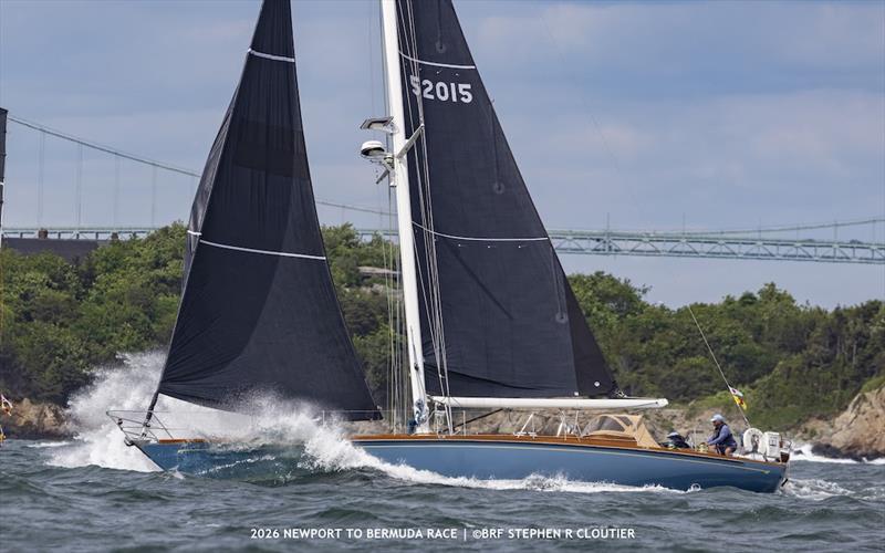Bella - 2026 Newport Bermuda Race - photo © Stephen R Cloutier