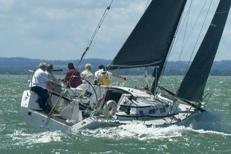 Peter Pearson et al's HOD 35 Buccaneer - Spring and Summer Series racing at Royal Temple YC - photo © Andy Ketteringham