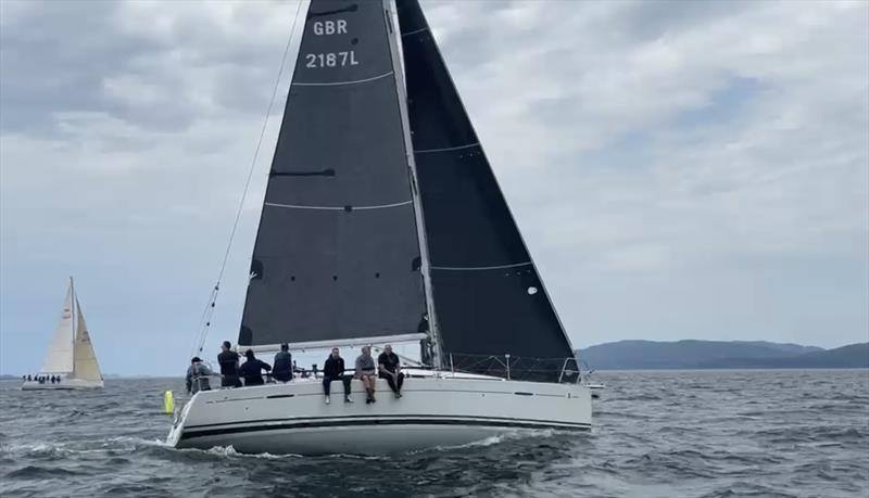 Round Mull Yacht Race 2026 - photo © Steven Forteith