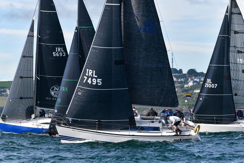 Cork Week 2026 Day 1 - X-302 Maximus - photo © Rick Tomlinson / RCYC