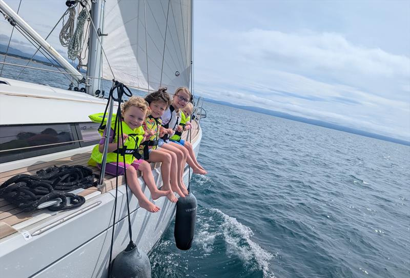 Weekend 3 of the Pwllheli Summer Series - photo © Mark Thompson