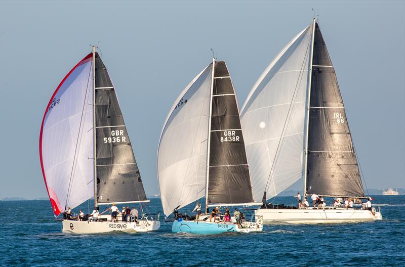 Round the Island Race 2026 - photo © Martin Augustus / www.sailingimages.co.uk