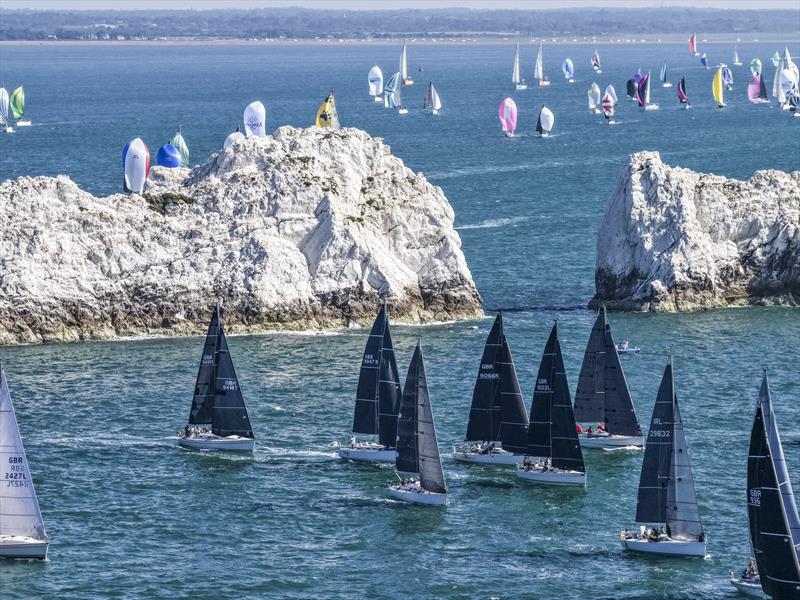 Round the Island Race 2026 - photo © Paul Wyeth / www.pwpictures.com
