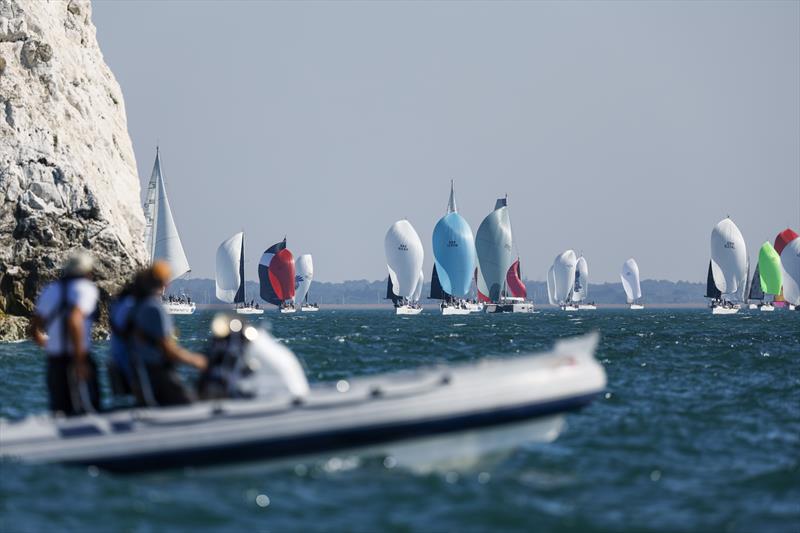Round the Island Race 2026 - photo © Paul Wyeth / www.pwpictures.com