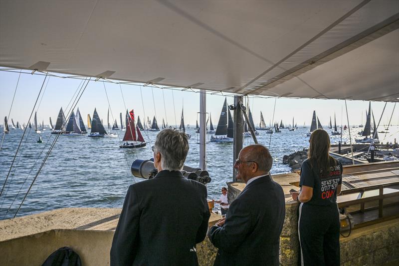 Round the Island Race 2026 - photo © Martin Allen / www.pwpictures.com