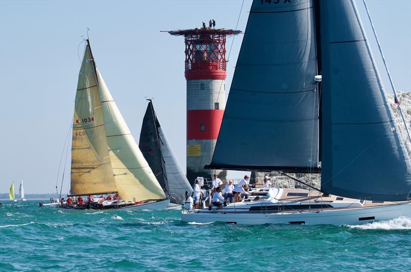 Round the Island Race 2026 - photo © Tom Hicks / www.solentaction.com