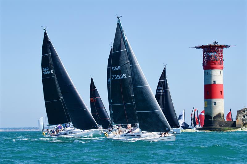 Round the Island Race 2026 - photo © Tom Hicks / www.solentaction.com