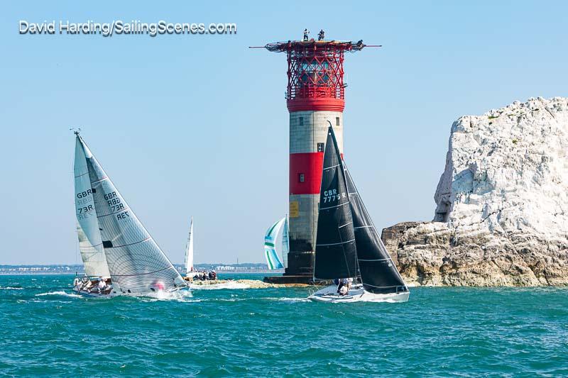Round the Island Race 2026 David Harding Photo Gallery